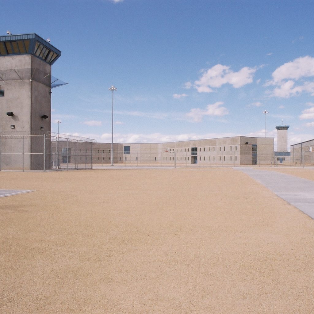 Tucson United States Penitentiary/Federal Prison Camp – Arrington