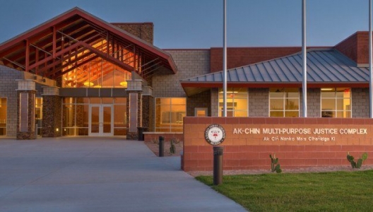 Ak-Chin Indian Community Multi-Purpose Justice Complex
