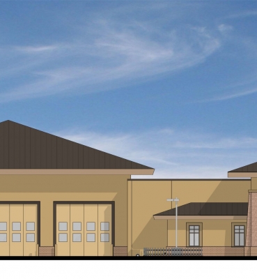 City of Buckeye Blue Horizon Fire Station #707