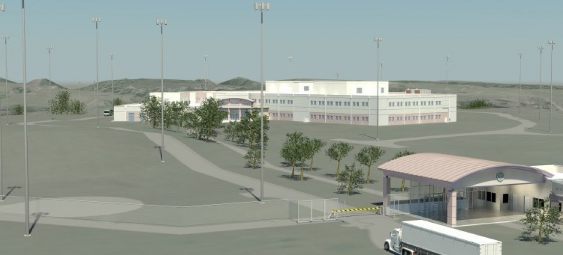 Hawaii Regional Security Operations Center
