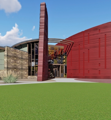 Navajo Nation Public Safety Training Facility