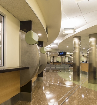 Maricopa County Clerk of the Courts Renovation
