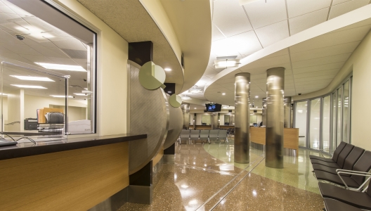 Maricopa County Clerk of the Courts Renovation