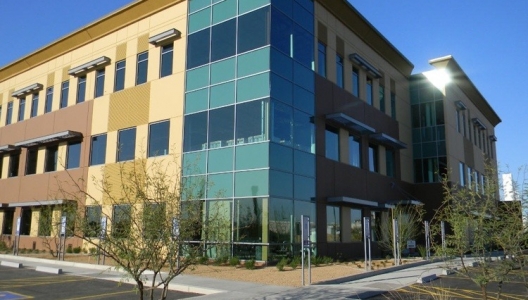Countrywide Home Loans (now Bank of America) Frye Road Facility
