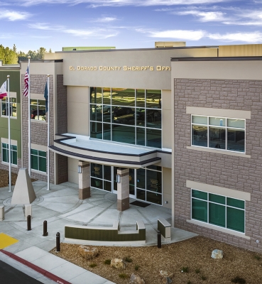El Dorado County Public Safety Building