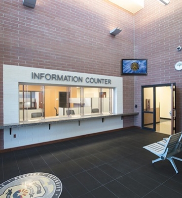 El Mirage Police Substation