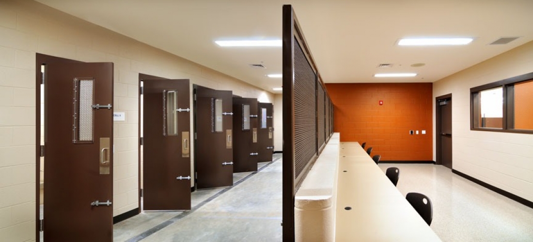 City of Phoenix Estrella Mountain Police Precinct