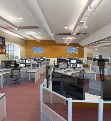 City of Goodyear 911 Call Center