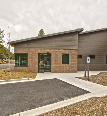 Highlands Fire District Station 23 Addition
