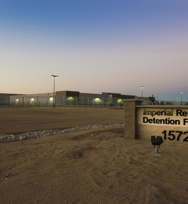 Imperial Regional Detention Facility