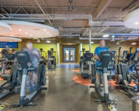 Luke Air Force Base Gymnasium Remodel