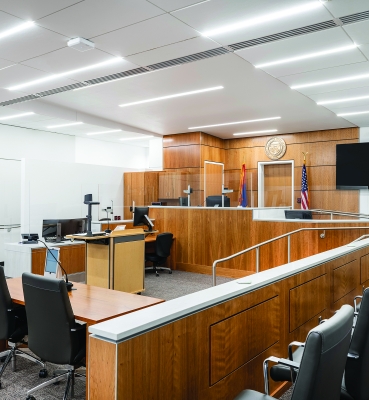 Maricopa County Central Courts Tower Renovation