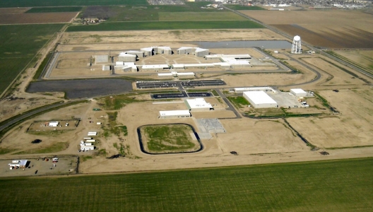 Mendota Federal Correctional Institution/Federal Prison