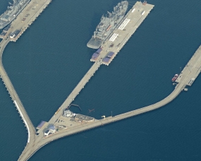 Naval Weapons Station Earle Waterfront Repair