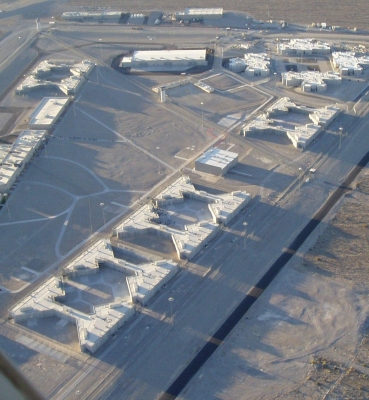 High Desert State Prison, Phases I-V