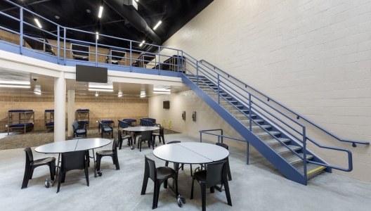 Oren R. Fox Medium Security Detention Facility