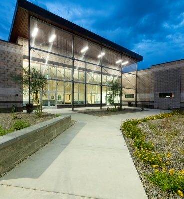 Pinal County San Tan Valley Municipal Complex