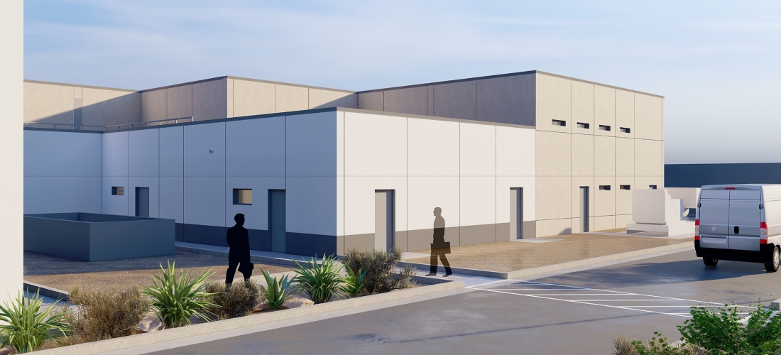Placer County Mental Health Facility