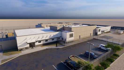 Placer County Medium Security and Vocational Training Facility