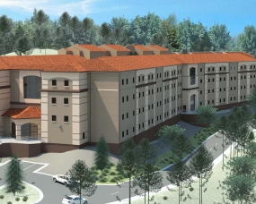 Advanced Individual Training Barracks, Presidio of Monterey