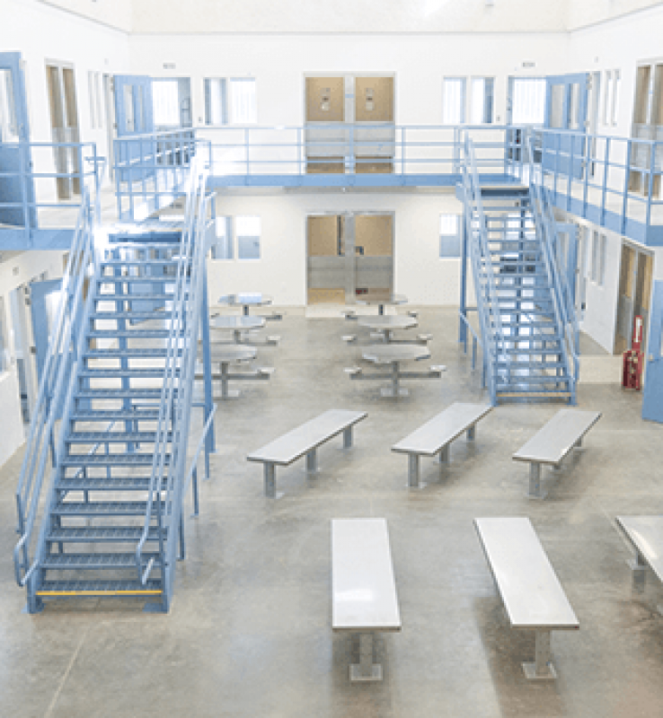 Prisons – Arrington Watkins Architects