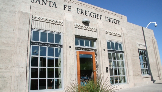 Maricopa County Assessor’s Office Santa Fe Freight Depot Renovation