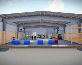 Representative Projects – MACC / MATOC / JOC