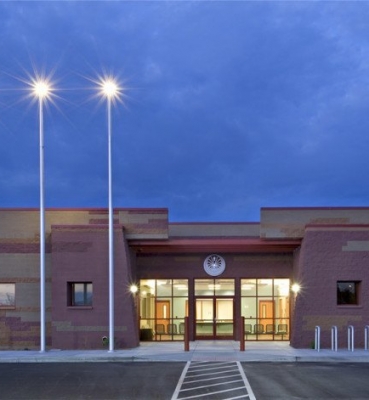 SRP-MIC Police and Fire Substation
