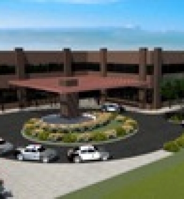 SRP-MIC Police and Fire Headquarters Master Plan