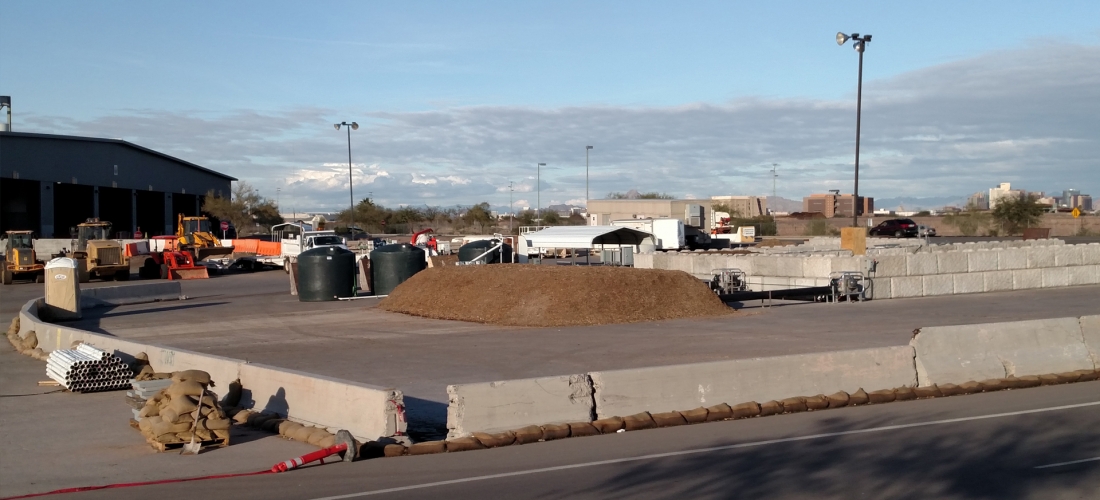 City of Phoenix Super Bowl Composting Pilot