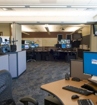 City of Tempe Apache Boulevard 911 Call Center