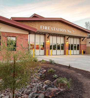 Tempe Fire Station #7