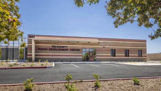 Tri-County Youth Development Center