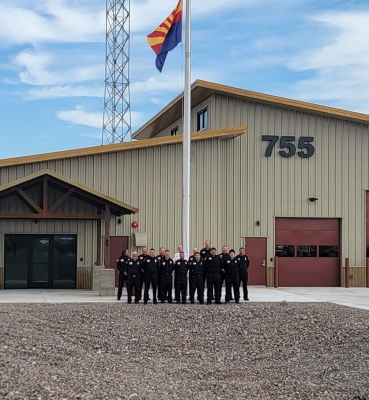 Wickenburg Ranch Fire Station